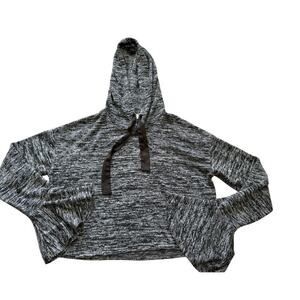 ALTAR'D STATE cropped, bell sleeve,  Sweater top, size Small